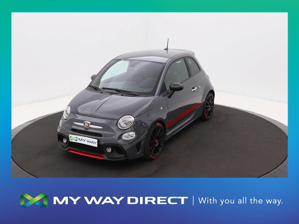 Abarth 695 1.4 T-Jet XSR Yamaha Limited Edition