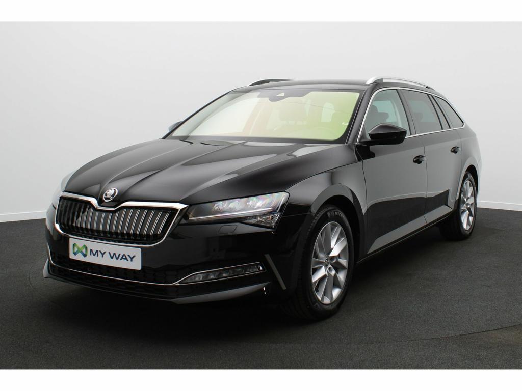 Skoda Superb Combi 1.4 TSI PHEV Style DSG