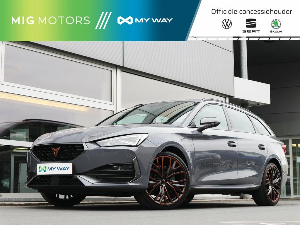 Cupra Leon ST 1.4 e-Hybrid PHEV 245 DSG