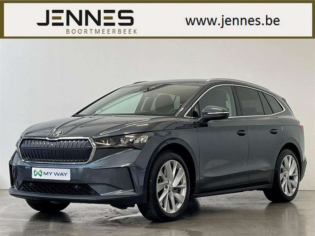 Skoda Enyaq 82 kWh 80