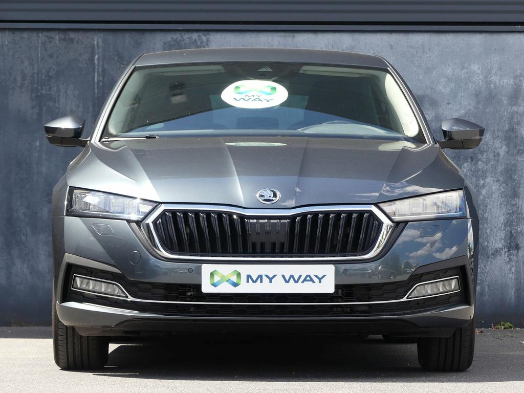 Skoda Octavia Octavia Ambition 1.0 Tsi 110PK 6-Versnelling manueel