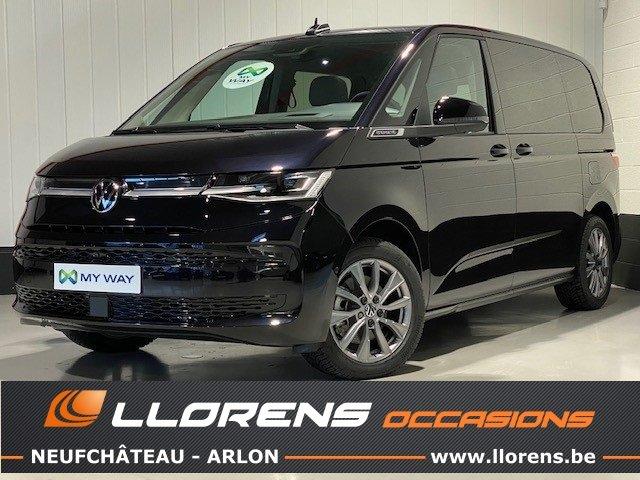 Volkswagen Multivan T7 1.4 TSI PHEV Energetic DSG