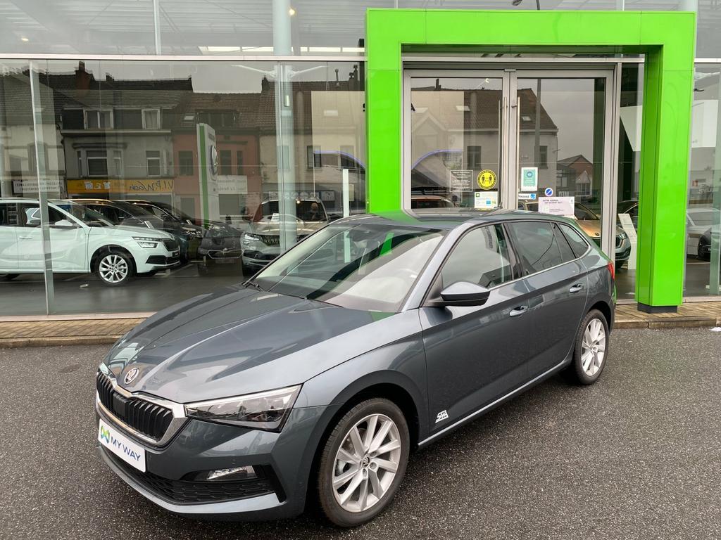 Skoda Scala 1.0 TSI Style