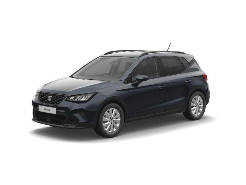 SEAT Arona New Move 1.0 TSI 95pk (70kW) MANUEEL 5v Start/Stop