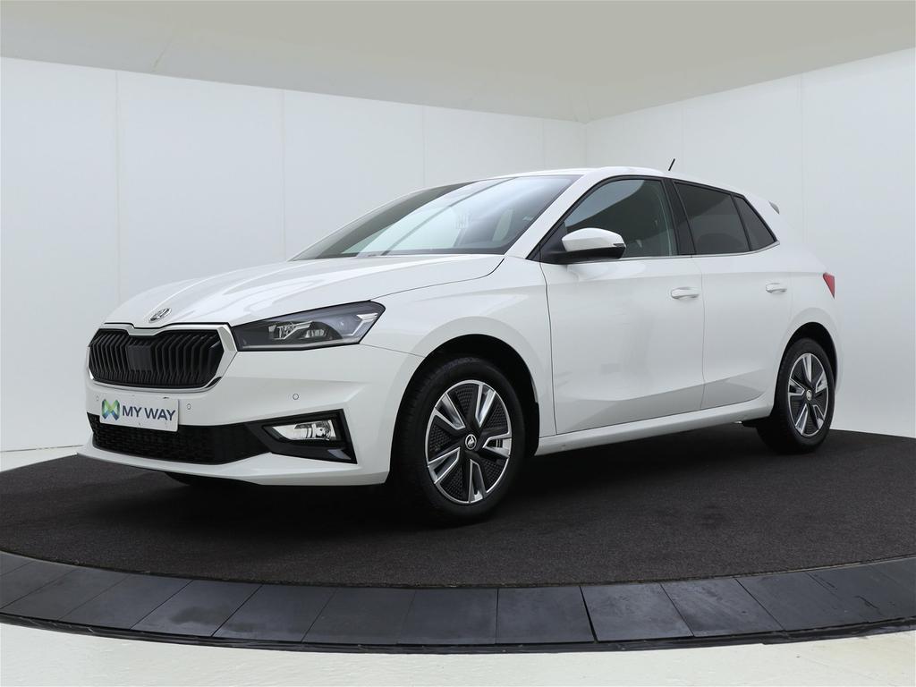 Skoda Fabia 1.0 TSI Style