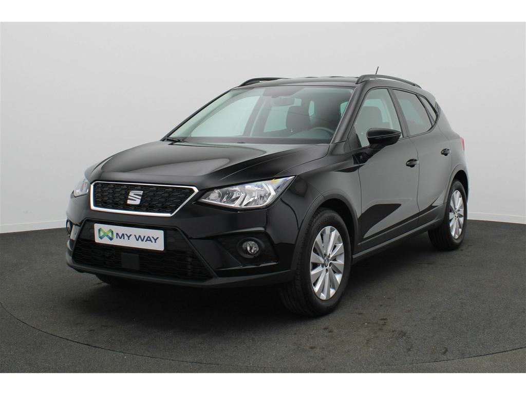 SEAT Arona 1.6 CR TDI Style (EU6.2)