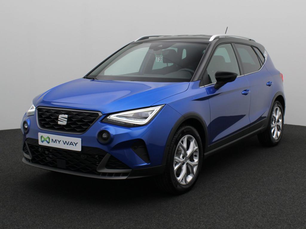 SEAT Arona 1.0 TSI FR DSG
