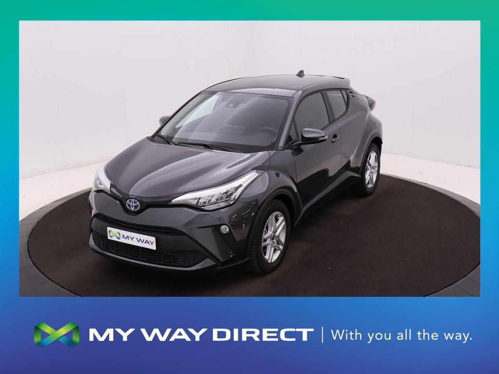 Toyota C-HR Hybrid Flow