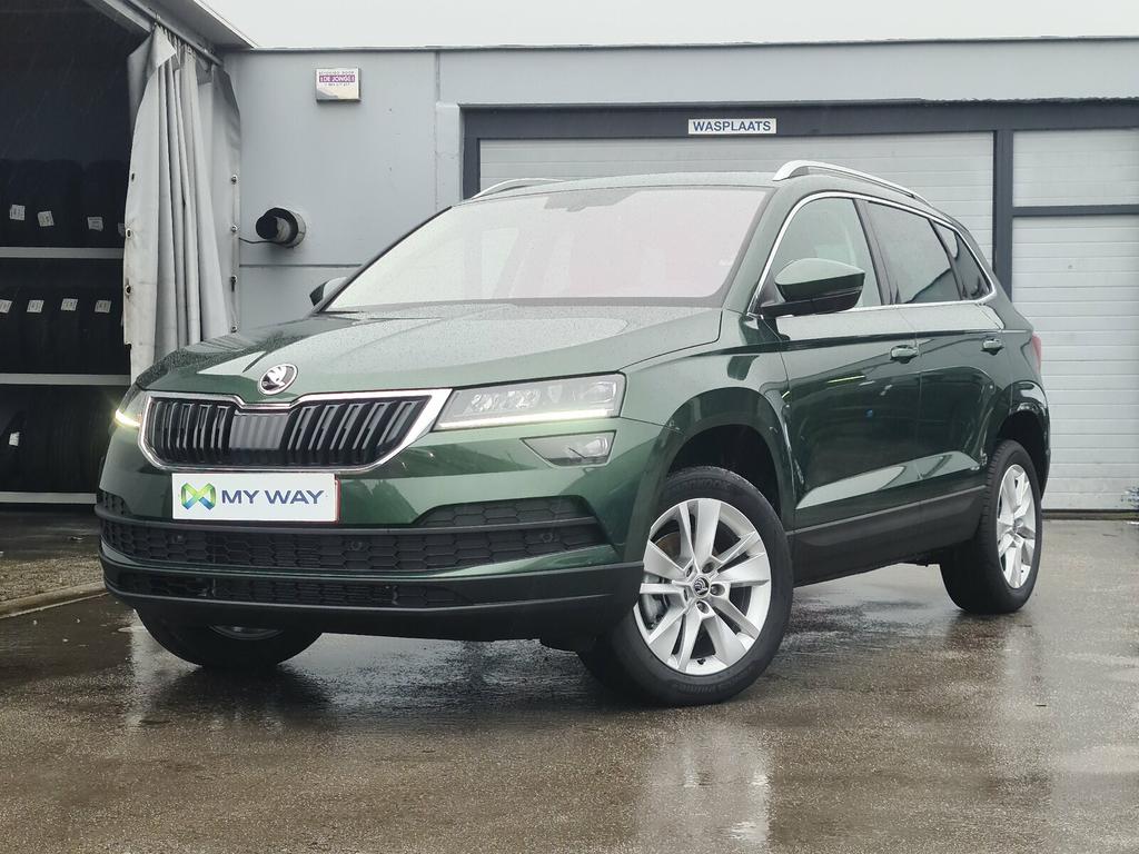 Skoda Karoq 1.6 CR TDi SCR Style DSG