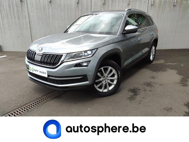 Skoda Kodiaq Ambition