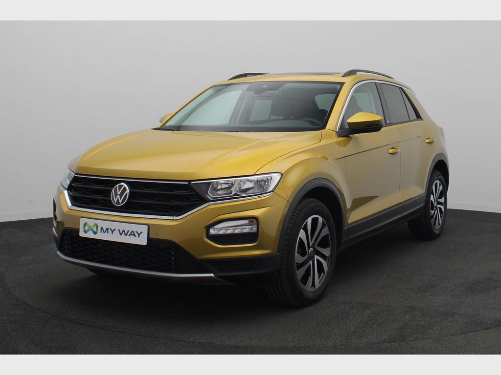 Volkswagen T-Roc "ACTIVE" 1.0 l TSI OPF 81 kW (110 PS) 6-Gang