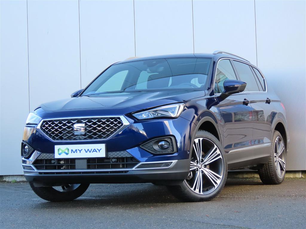 SEAT Tarraco 2.0 TSI 4Drive Xcellence DSG