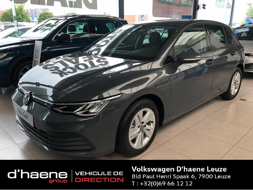 Volkswagen Golf VIII 1.0 TSI OPF