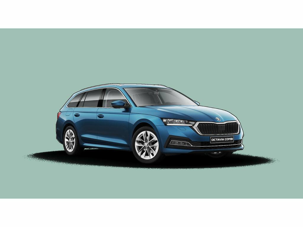 Skoda Octavia Combi 1.0 TSI Clever