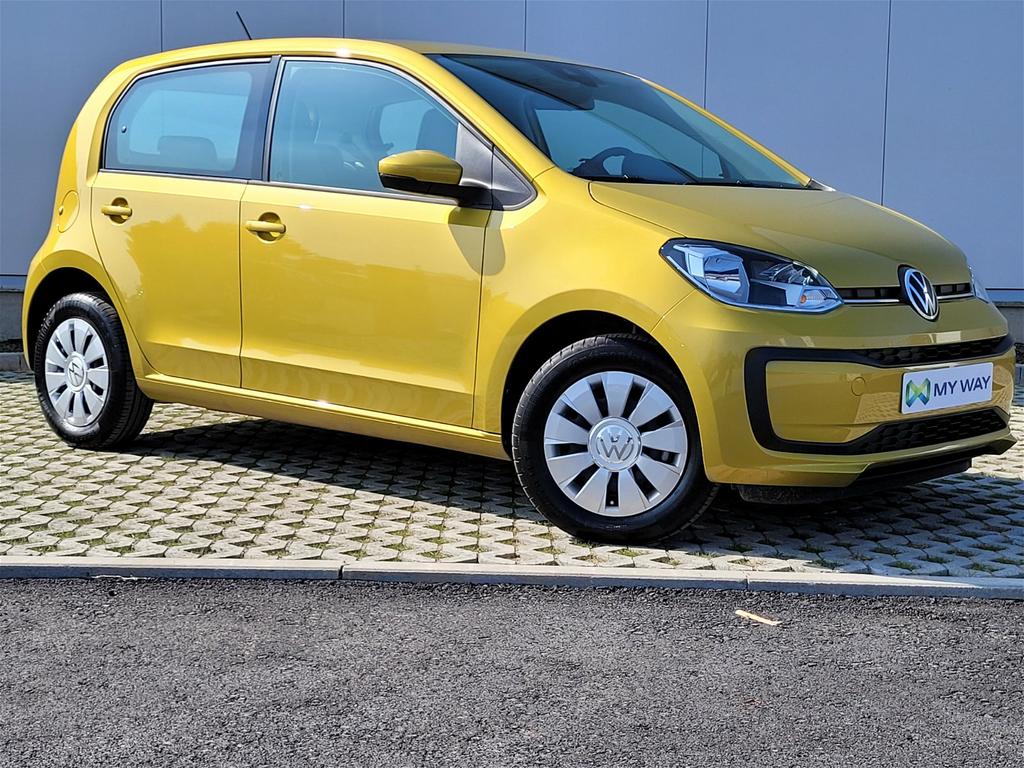 Volkswagen up! 1.0i Up! Active