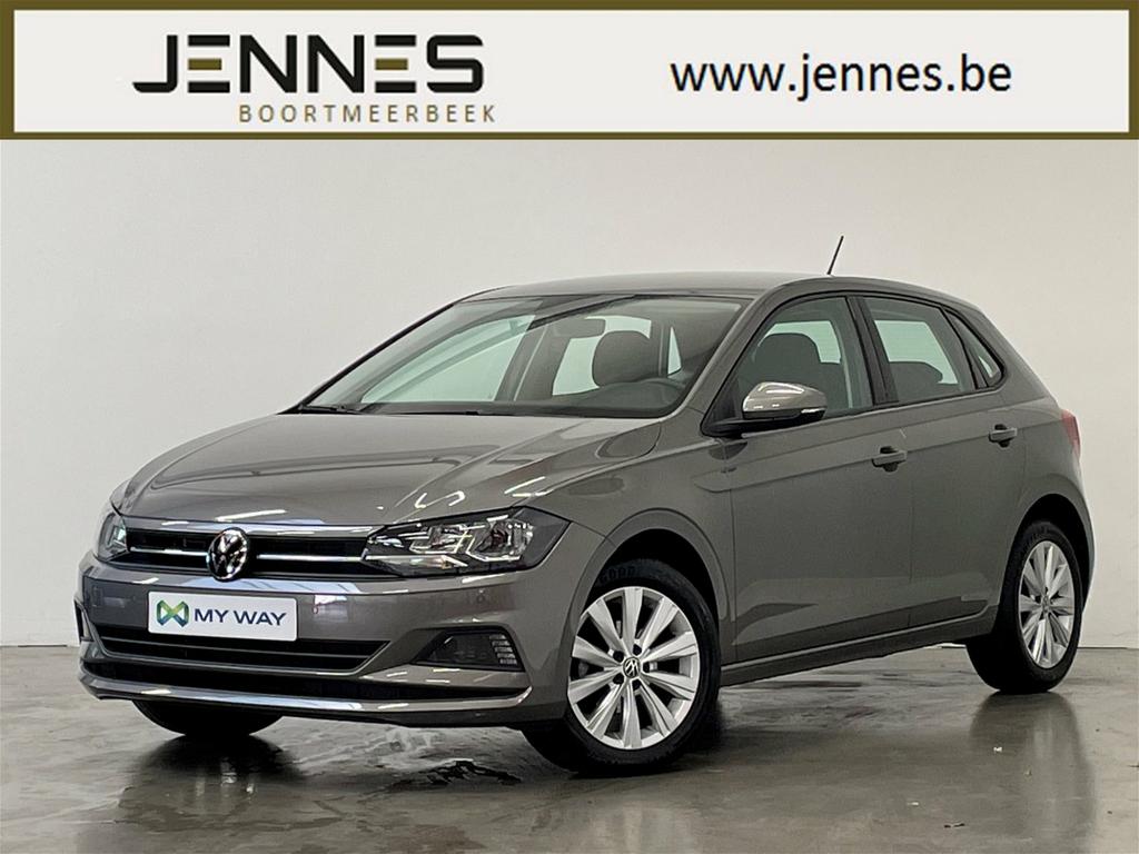 Volkswagen Polo 1.0 TSi Comfortline OPF DSG (EU6AP)
