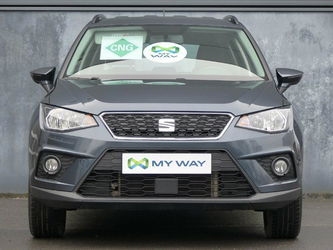 SEAT Arona EURO 6*STYLE*1.0 TGI 90pk*AIRCO*BLUETOOTH*TOPWAY.BE