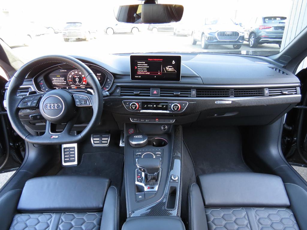 Audi RS5 2.9 V6 TFSI Quattro RS5 Tiptronic