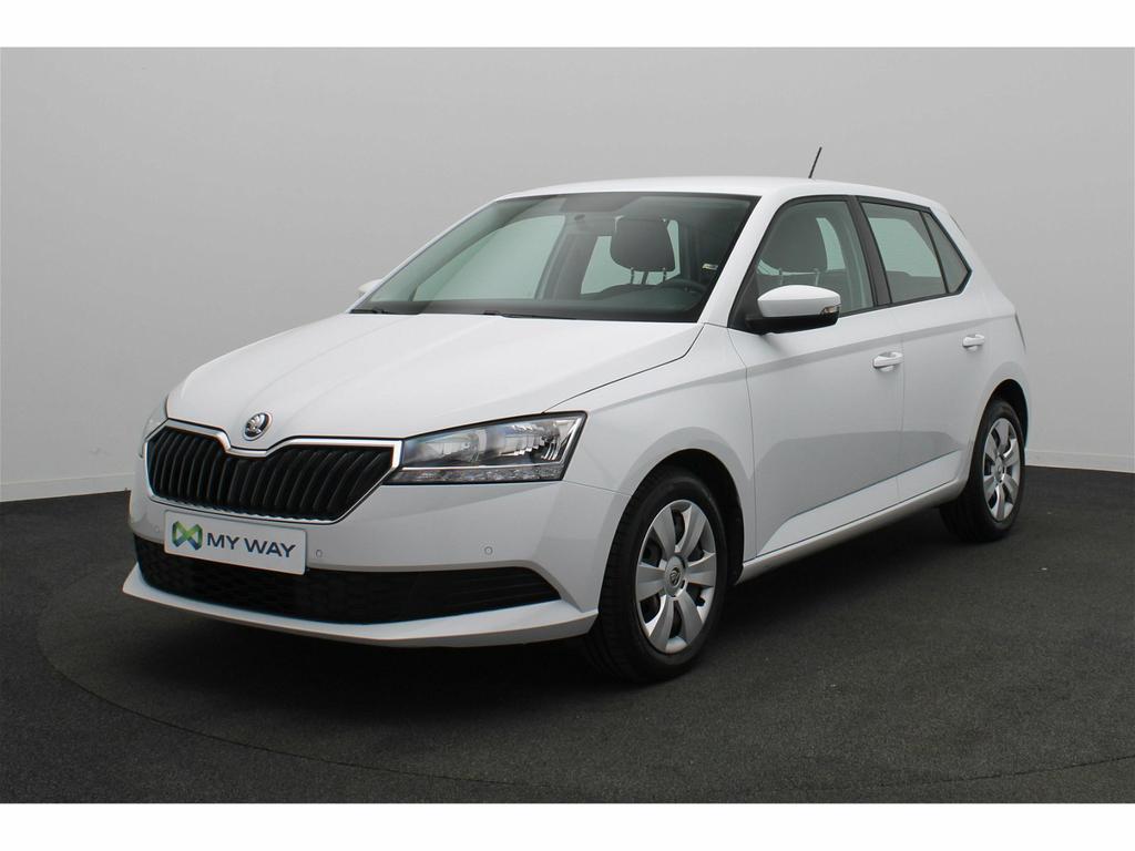 Skoda Fabia 1.0i Active (EU6AP)