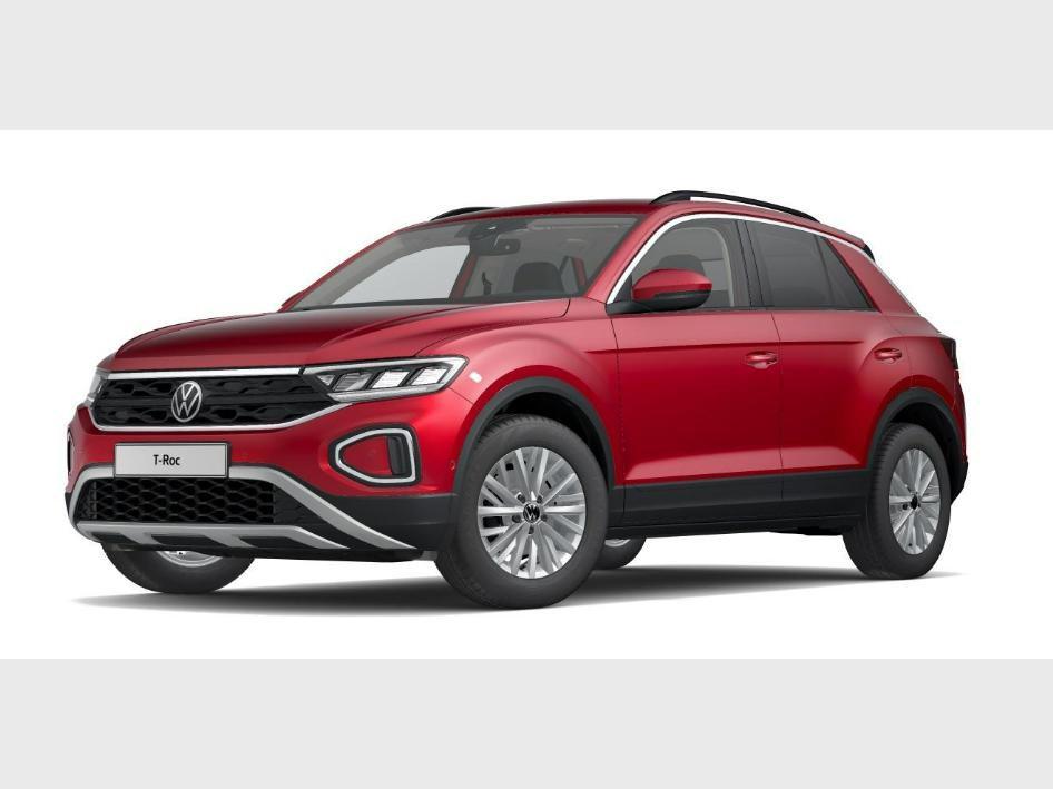 Volkswagen T-Roc 1.0 TSI OPF 81 kW (110 pk) 6 versnellingen manueel