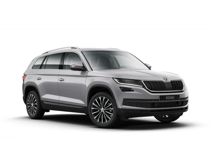 Skoda Kodiaq Clever+ 2,0 TDI DSG7
