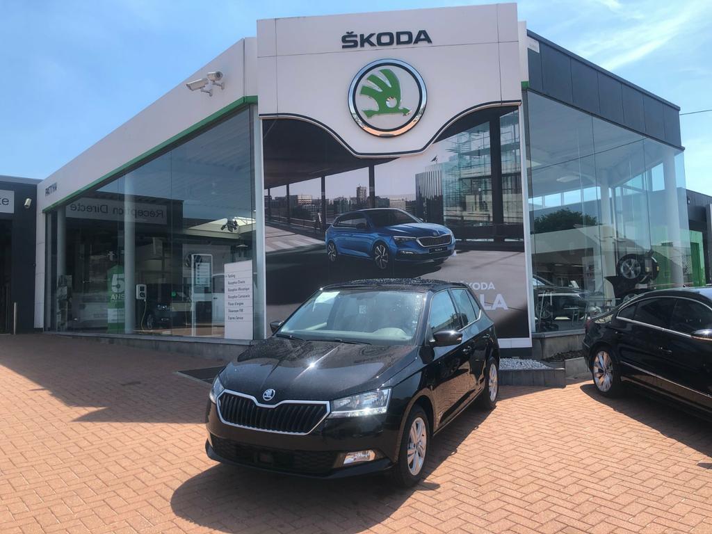 Skoda Fabia 1.0 TSI Clever
