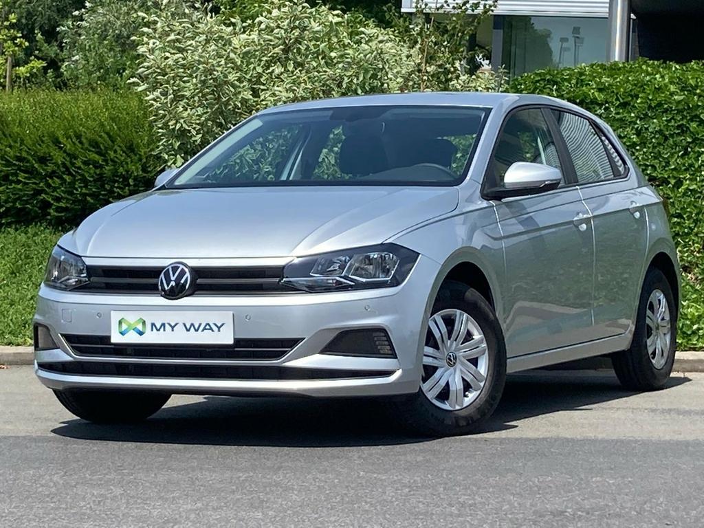 Volkswagen Polo 1.0i Trendline (EU6AP)