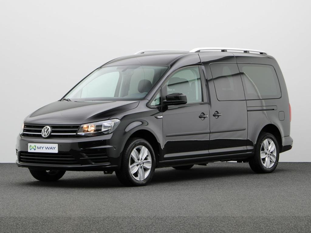 Primitief zuurgraad Poging tweedehands Volkswagen Caddy Life in stock in België