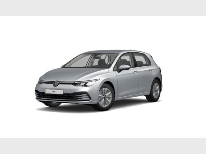Volkswagen Golf VIII 1.0 TSI 81 kW (110 ch) 6 vitesses manuel