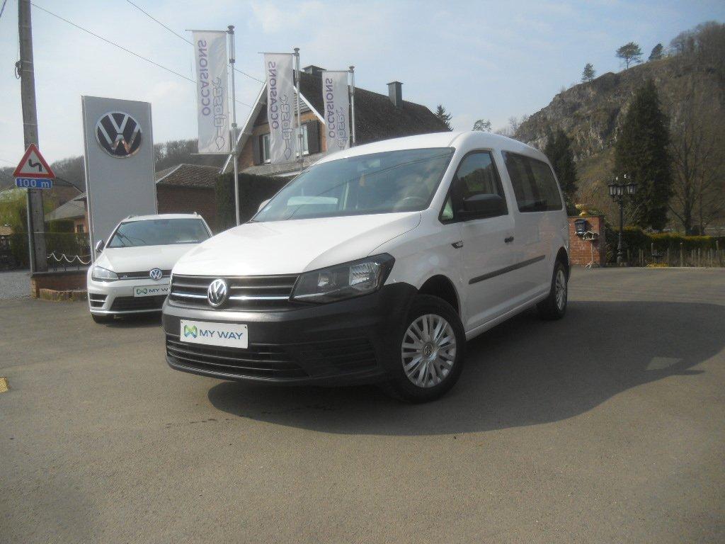 Volkswagen Caddy Maxi 2.0 TDi SCR Conceptline