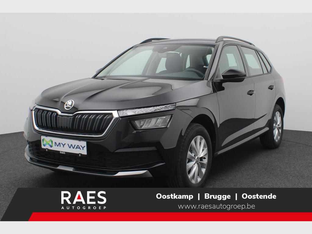 Skoda Kamiq 1.0 TSI Ambition