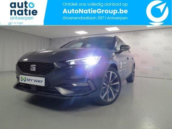 SEAT Leon ST 1.4 e-Hybrid PHEV FR DSG