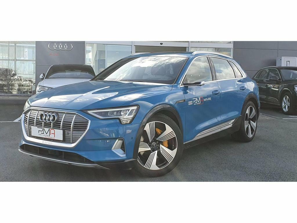 Audi E-Tron 95 kWh 55 Quattro Advanced