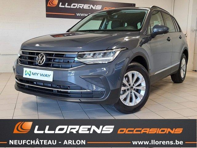 Volkswagen Tiguan 2.0 TDI SCR Life DSG