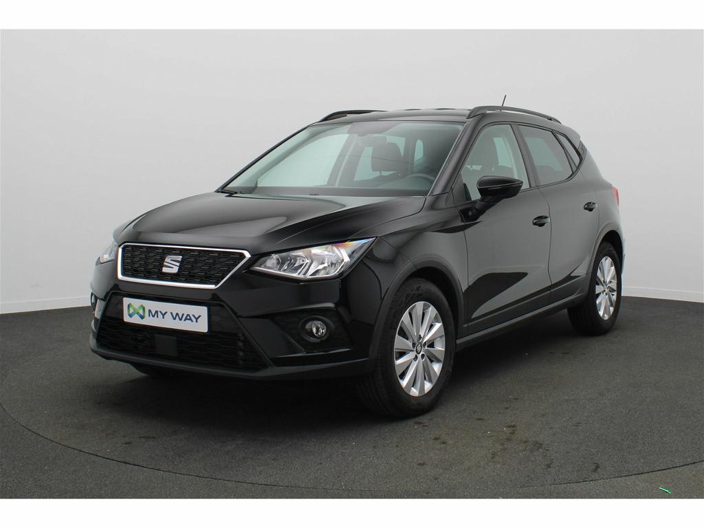 SEAT Arona 1.6 CR TDI Style (EU6.2)