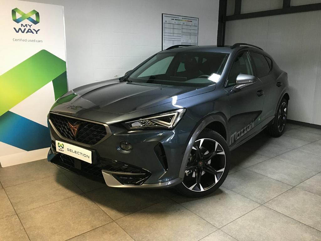 Cupra Formentor 1.5 TSI 4Drive DSG