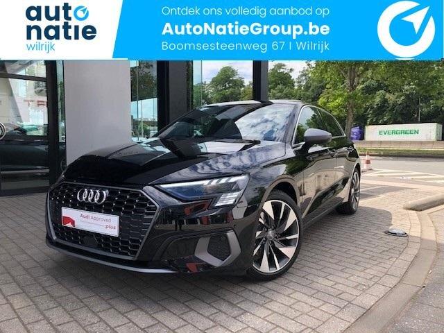 Audi A3 Sportback 35 TFSI Advanced