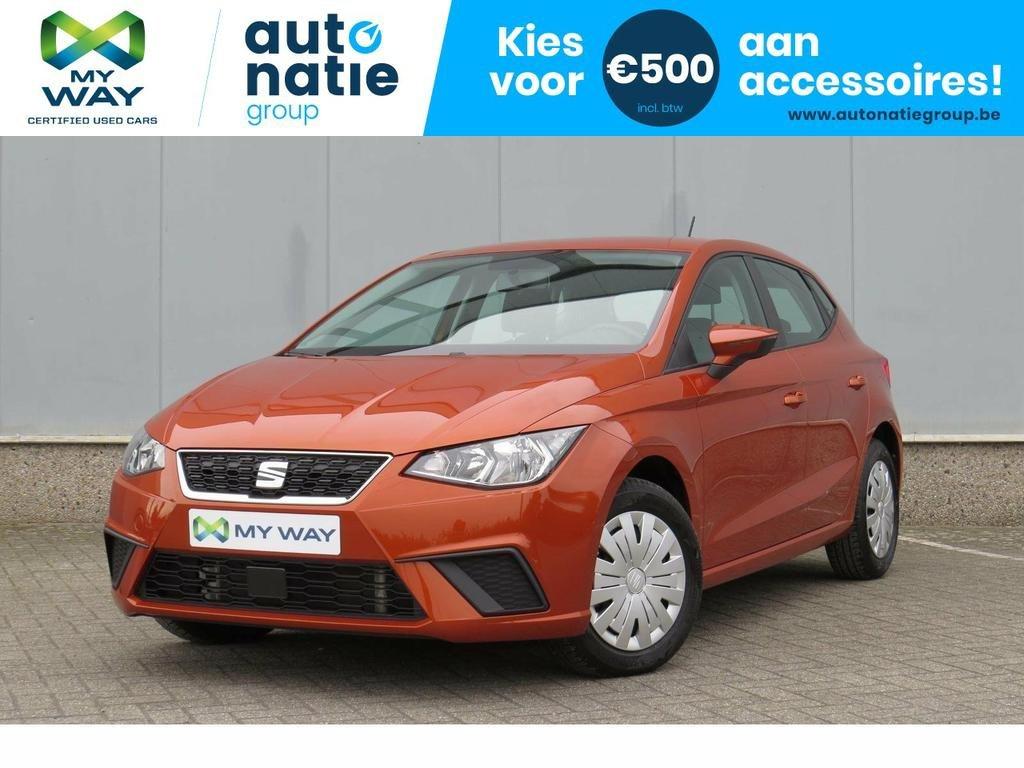 SEAT Ibiza 5P/D 1.0 TSI Style DSG (EU6.2)