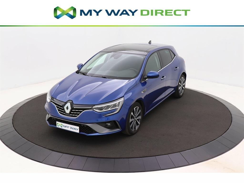 Renault Mégane Berline Phase II 1.33 TCe R.S.Line EDC GPF