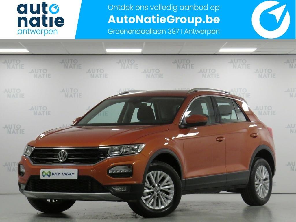Volkswagen T-Roc 1.5 TSI ACT Style OPF DSG (EU6AP)