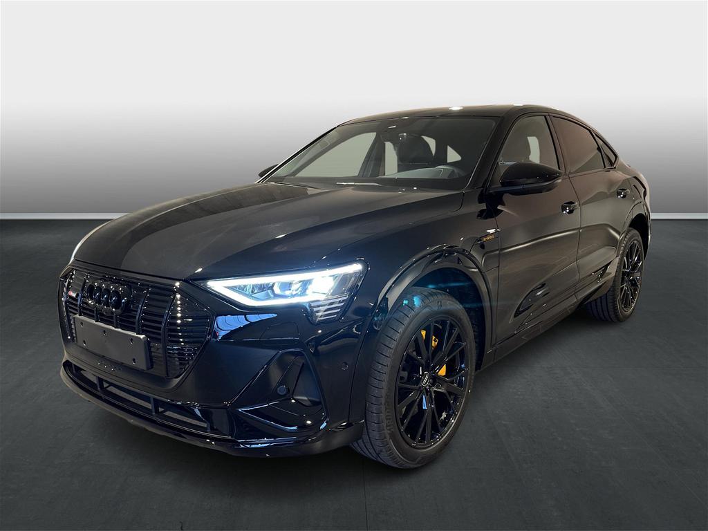 Audi E-tron Sportback Audi e-tron Sportback S line 55 quattro 300,00 kW