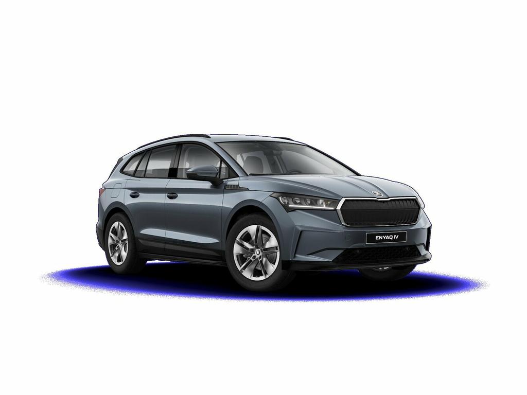 Skoda Enyaq 60 62 kWh 132 kW 1° gearbox