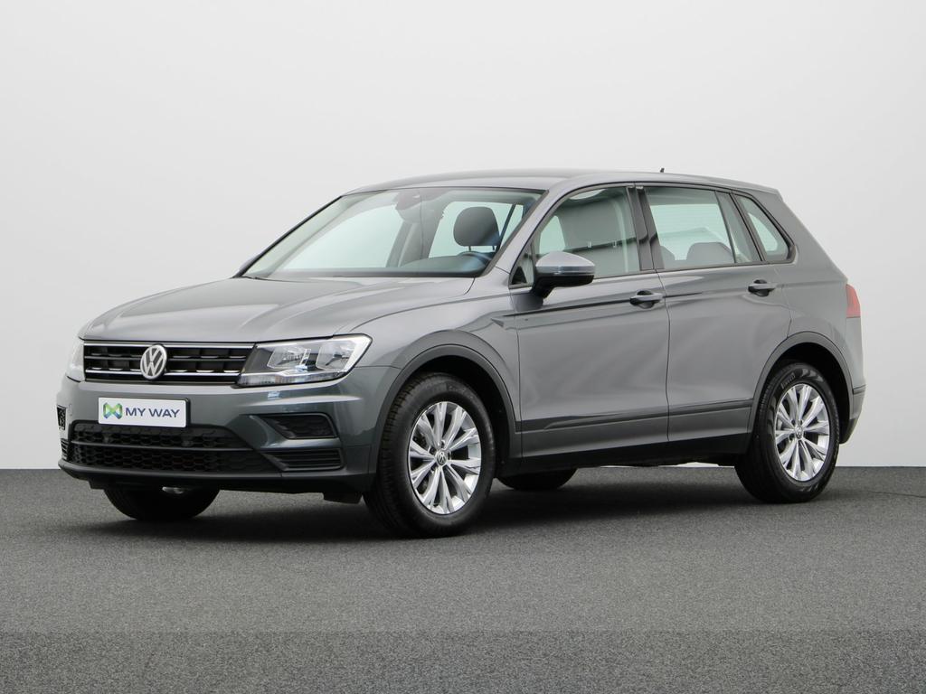 Volkswagen Tiguan 2.0 TDi Trendline BMT