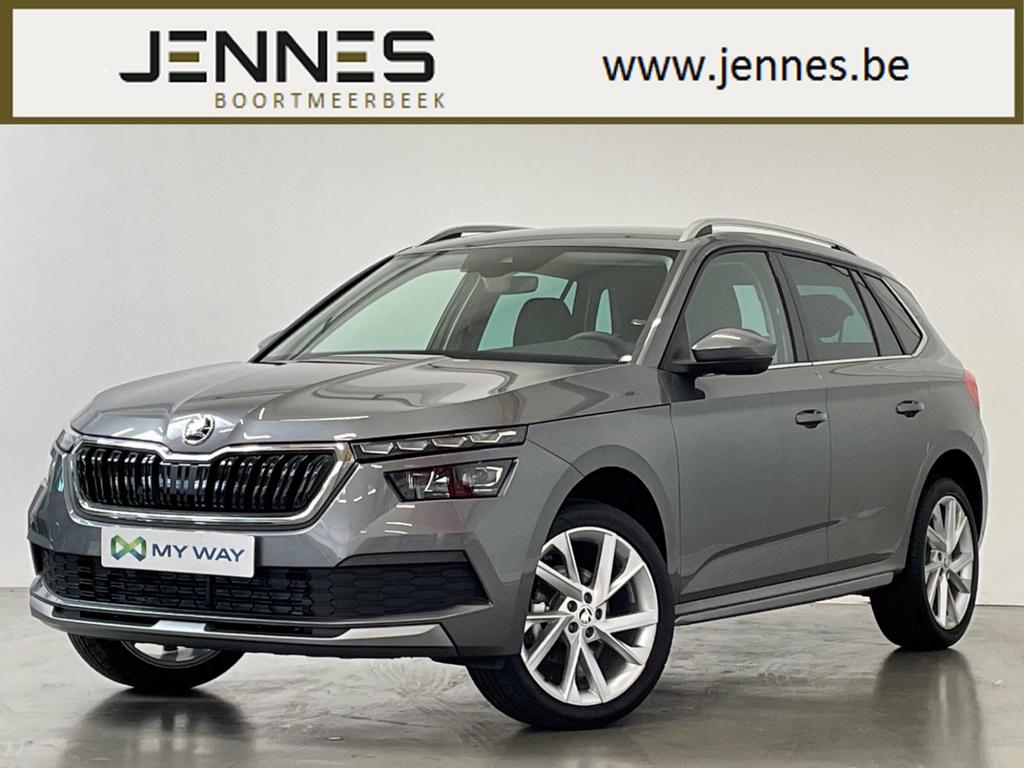 Skoda Kamiq 1.0 TSI Style