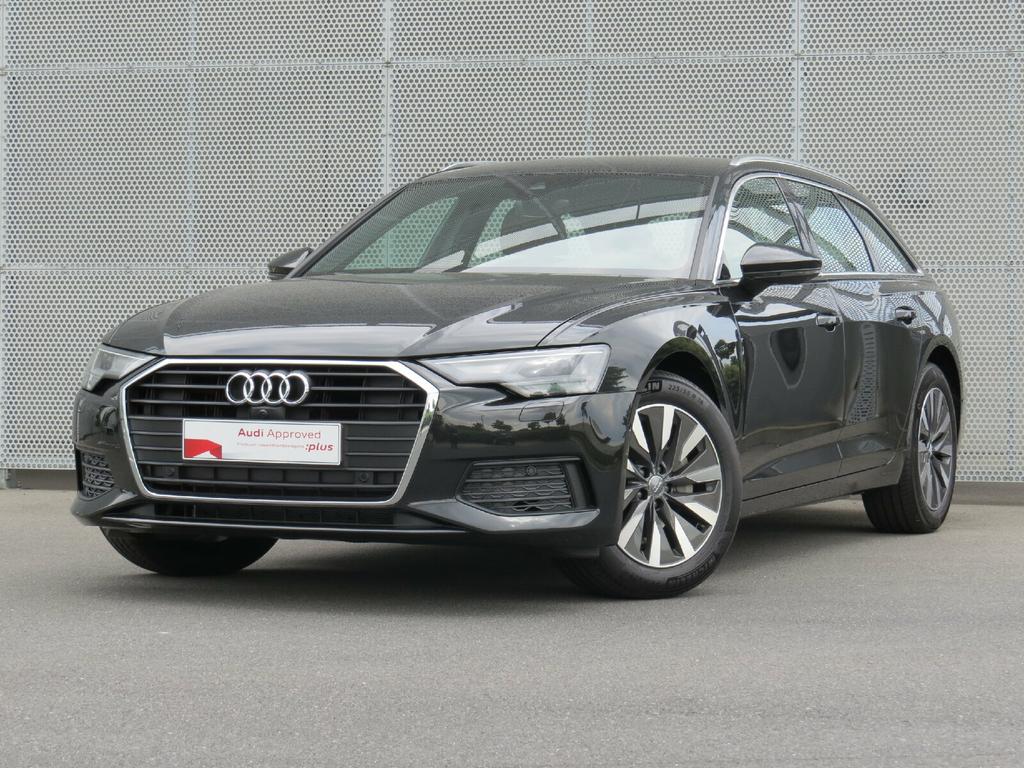 Audi A6 Avant 35 TDi S tronic