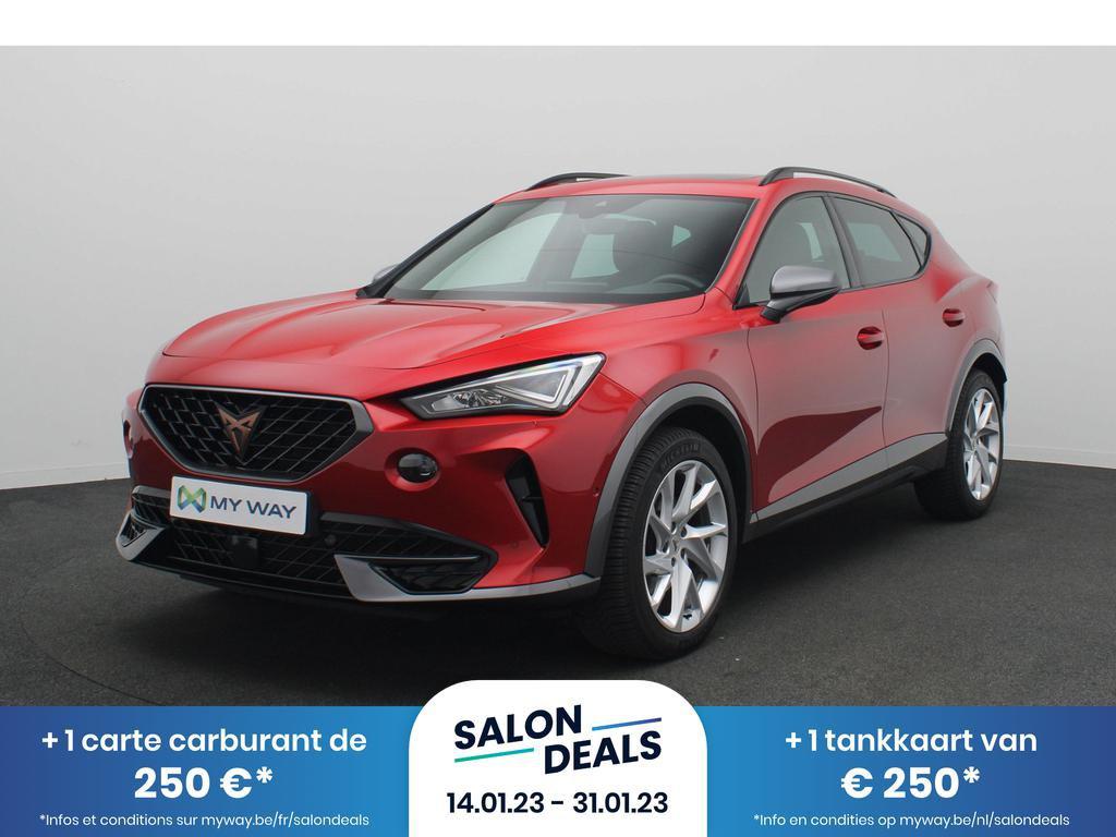 Cupra Formentor 1.5 TSI 150PS (110kW) DSG 7v