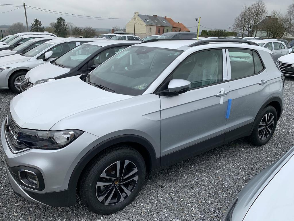 Volkswagen T-Cross 1.0 TSI United OPF (EU6AP)