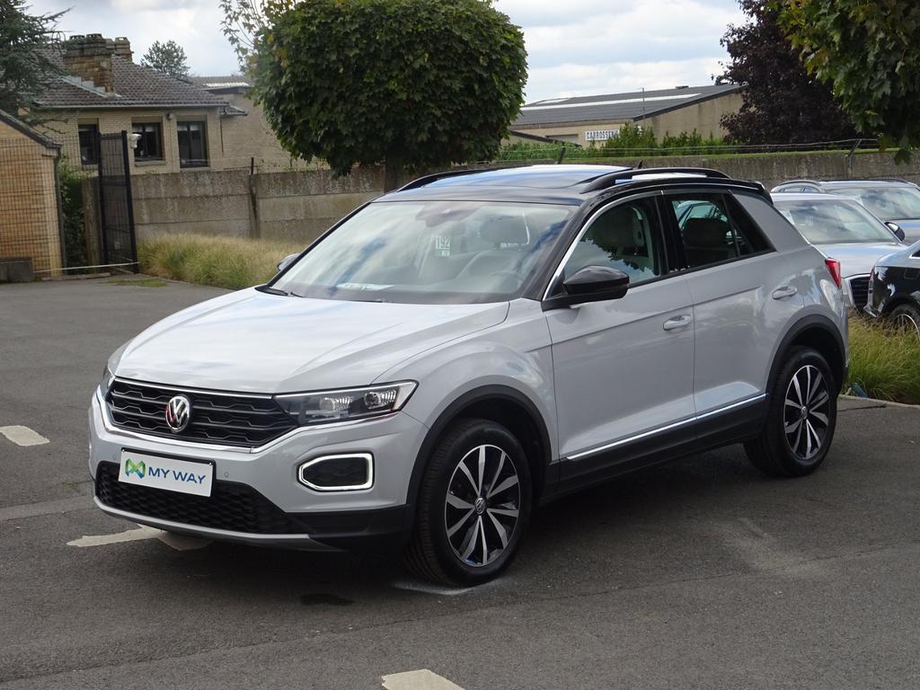 Volkswagen T-Roc 2.0 TDI 4MOTION 110 kW (150 ch) 6 vitesses manuel