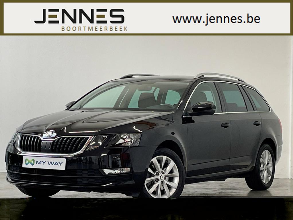 Skoda Octavia Combi 1.5 TGI G-TEC Ambition DSG