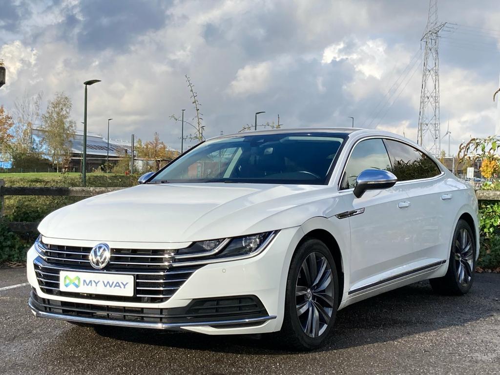 Volkswagen Arteon 1.5 TSI ACT Elegance